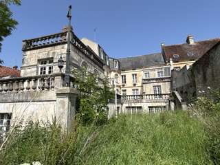 Vente maison 16 pièces