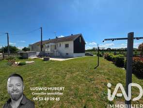 Vente Maison 2 chambresArgentan