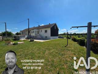 Vente maison 4 pièces