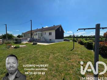 Vente maison 4 pièces Argentan 61