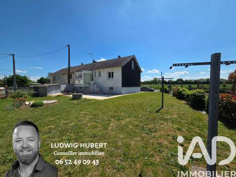 Vente maison 4 pièces Argentan 61