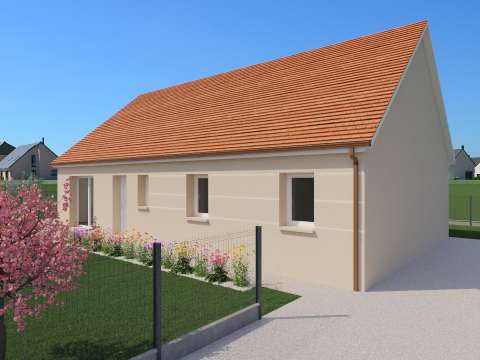 Vente maison Argentan 61