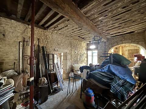Vente maison
