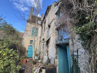 Vente maison