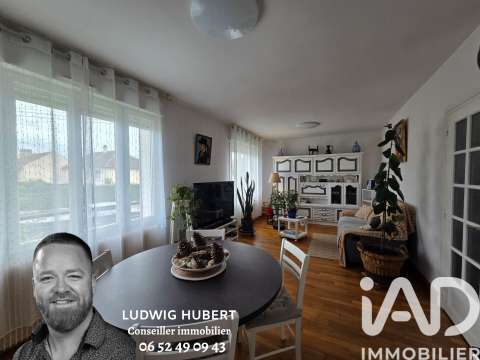 Vente maison 4 pièces Argentan 61