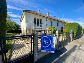 Vente maison 4 pièces Argentan 61