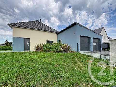 Vente maison 4 pièces Argentan 61