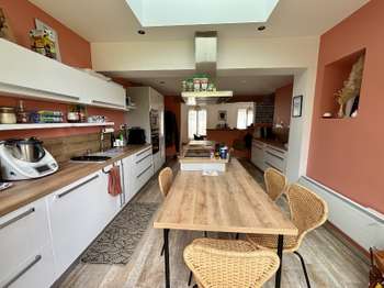 Vente maison 6 pièces Vente maison 6 pièces