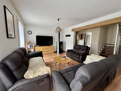 Vente maison 6 pièces Vente maison 6 pièces