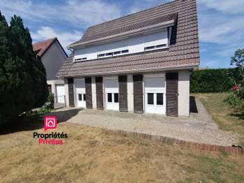 Vente maison 5 pièces Argentan 61