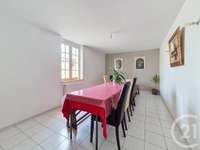 Vente maison 7 pièces Vente maison 7 pièces
