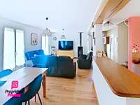 Vente maison 6 pièces