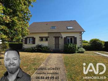 Vente Maison 5 chambresArgentan