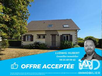 Vente maison 8 pièces Argentan 61