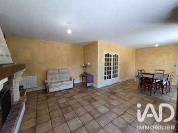 Vente maison 8 pièces
