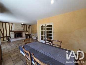 Vente maison 8 pièces