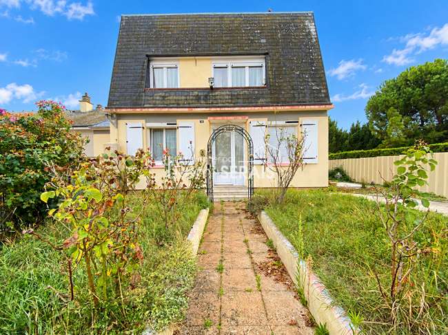 Maison 5 pièces 88 m² · à Argentan · 88 m² · 123 050 €