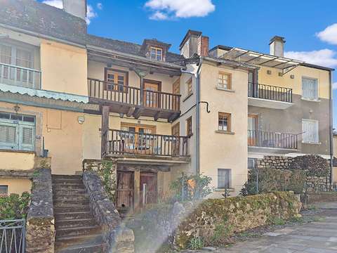 Vente maison 3 pièces Argentat-sur-Dordogne 19