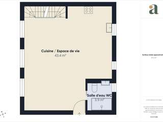 Vente maison 7 pièces Vente maison 7 pièces