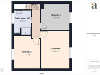 Vente maison 7 pièces Vente maison 7 pièces