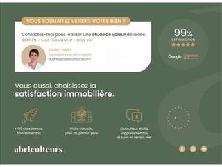 Vente maison 7 pièces Vente maison 7 pièces