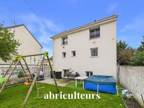 Vente maison 7 pièces Argenteuil 95