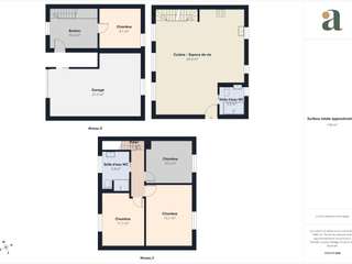 Vente maison 7 pièces Vente maison 7 pièces