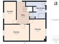 Vente maison 6 pièces