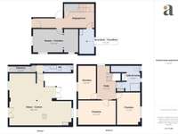 Vente maison 6 pièces