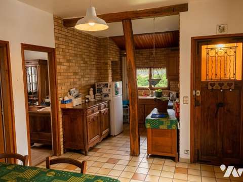 Vente maison 5 pièces