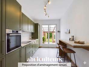 Vente Maison 2 chambresArgenteuil