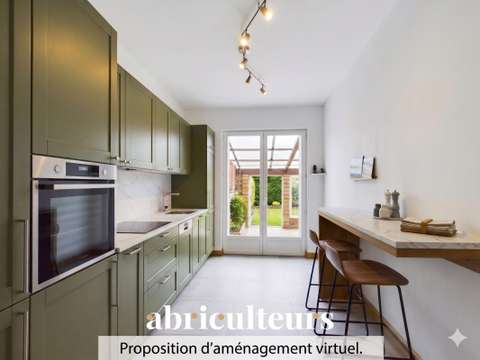 Vente maison 4 pièces Argenteuil 95