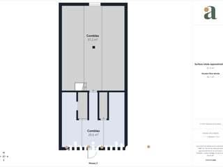 Vente maison 4 pièces Vente maison 4 pièces