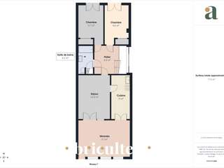 Vente maison 4 pièces Vente maison 4 pièces