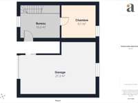 Vente maison 7 pièces Vente maison 7 pièces