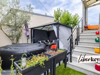 Vente Maison 3 chambresArgenteuil