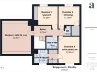 Vente maison 6 pièces