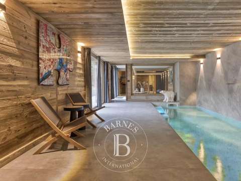 Vente maison 7 pièces Argentiere 74