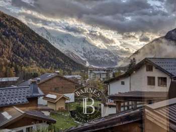 Vente maison 9 pièces Argentiere 74