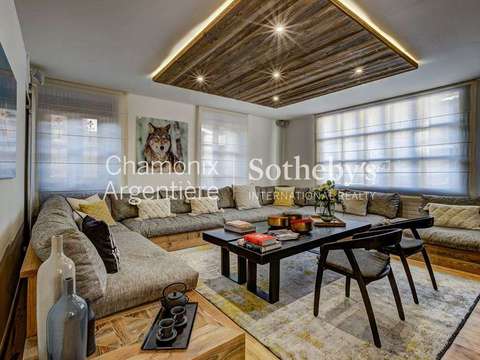 Vente maison 9 pièces Argentiere 74