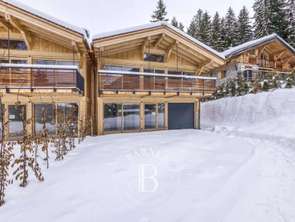 Vente Maison 5 chambresArgentiere