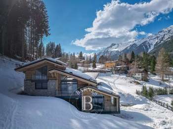 Vente maison 6 pièces Argentiere 74
