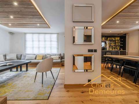 Vente maison 11 pièces Argentiere 74