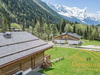 Vente maison 10 pièces Argentiere 74