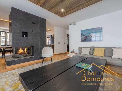 Vente maison 11 pièces Argentiere 74