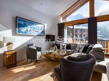 Vente maison 4 pièces Argentiere 74