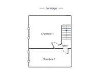 Vente maison 4 pièces Vente maison 4 pièces