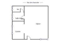 Vente maison 4 pièces Vente maison 4 pièces