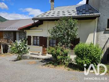 Vente maison 4 pièces Argentine 73