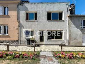 Vente Maison 3 chambresArgenton-l'Église